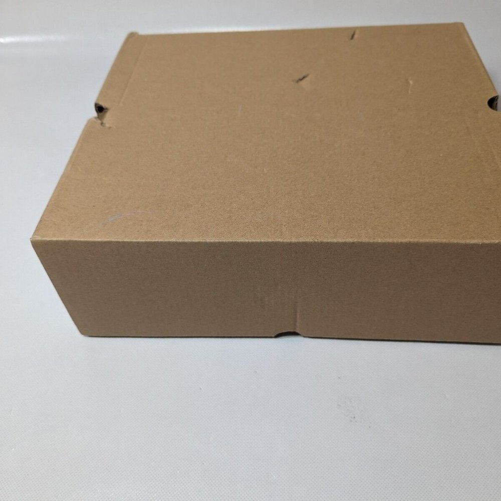 NEW- Womens Size 7 Slouchy Chunky High Heel Mid Calf Boots Almond Slip On - Picture 9 of 9